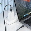 Кабель Hoco X109 USB C to USB C 60W 2m Black (6942007636322)