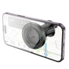 Автотримач Hoco H56 Black (6942007637565)