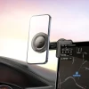 Автотримач Hoco H57 Black (6942007637572)
