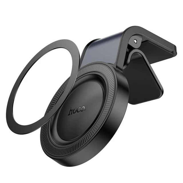 Автотримач Hoco H59 Black (6942007637596)
