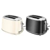 Тостер Hoco HE50 Retro 850W Black (6942007638272)