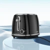 Тостер Hoco HE50 Retro 850W Black (6942007638272)