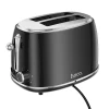 Тостер Hoco HE50 Retro 850W Black (6942007638272)