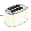 Тостер Hoco HE50 Retro 850W White (6942007638289)