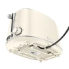 Тостер Hoco HE50 Retro 850W White (6942007638289)