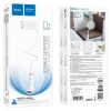 Держатель Hoco HD10 White (6942007639231)