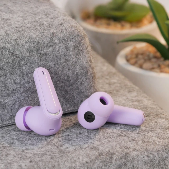 Навушники Hoco TWS EQ23 Purple (6942007639279)