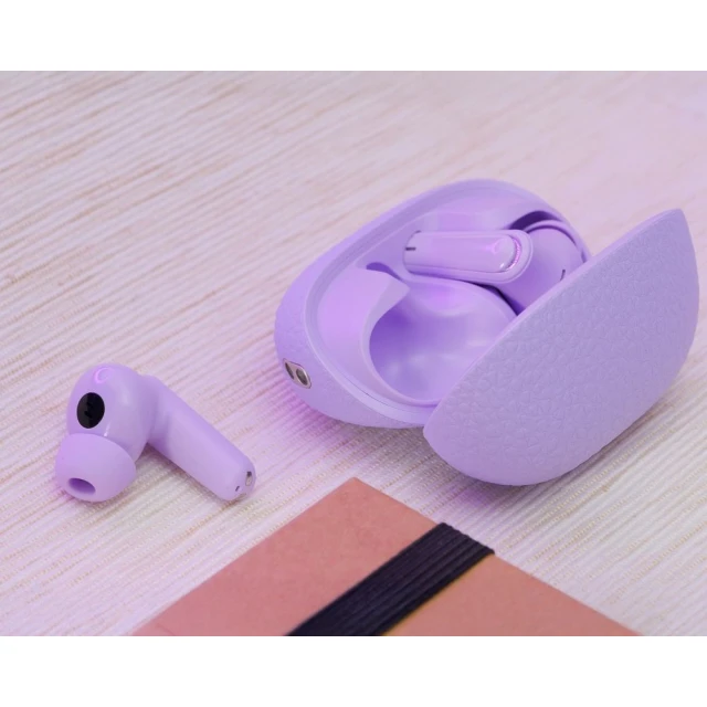 Навушники Hoco TWS EQ23 Purple (6942007639279)