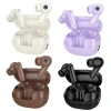 Навушники Hoco TWS EQ23 Purple (6942007639279)