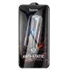 Захисне скло Hoco HD Anti-static G10 для iPhone 16 Pro (25 pack) (6942007639583)