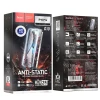 Захисне скло Hoco HD Anti-static G10 для iPhone 16 Pro (25 pack) (6942007639583)