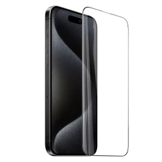 Захисне скло Hoco HD Anti-static G10 для iPhone 16 Pro (25 pack) (6942007639583)