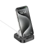 Бездротова зарядка Hoco CQ16B Black (6942007639880)