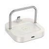 Беспроводная зарядка Hoco CQ16B White (6942007639897)