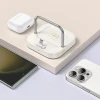 Беспроводная зарядка Hoco CQ16B White (6942007639897)