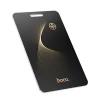 Локалізатор сумісний з Apple Find My Hoco у формі картки E92 Black (6942007640107)