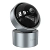 Камера внутрішня Hoco регульована у двох площинах 3MP Full HD D5 Silver (6942007640121)