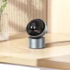 Камера внутрішня Hoco регульована у двох площинах 3MP Full HD D5 Silver (6942007640121)