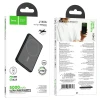 Powerbank Hoco J140A 5000 mAh 20W Black with MagSafe (6942007640626)