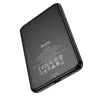 Powerbank Hoco J140A 5000 mAh 20W Black with MagSafe (6942007640626)