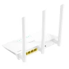 Роутер бездротовий Hoco WiFi4 HI30 White (6942007640688)