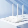 Роутер бездротовий Hoco WiFi4 HI30 White (6942007640688)