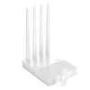 Роутер бездротовий Hoco WiFi5 HI31 White (6942007640718)