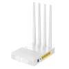 Роутер бездротовий Hoco WiFi5 HI31 White (6942007640718)