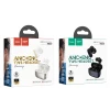 Навушники бездротові Hoco TWS ANC + ENC EQ20 Black (6942007641319)
