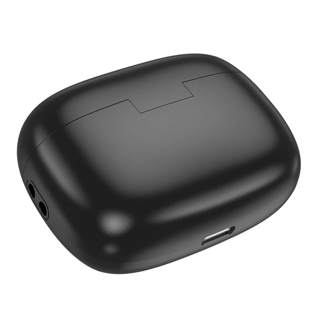 Навушники бездротові Hoco TWS ANC + ENC EQ20 Black (6942007641319)