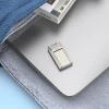USB-флешка Hoco UD16 16GB USB 3.0 Silver (6942007641609)