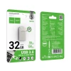 Флешка Hoco UD16 32GB USB 3.0 USB A Silver (6942007641616)