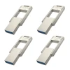 Флешка Hoco UD16 32GB USB 3.0 USB A Silver (6942007641616)