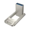 Флешка Hoco UD16 64GB USB 3.0 USB A Silver (6942007641623)