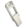 Флешка Hoco UD16 128GB USB 3.0 USB A Silver (6942007641630)