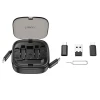 Кабель Hoco U140 All-in-one PD 3A 60W 0.95 m со сменными наконечниками Black (6942007642064)