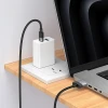 Кабель Hoco U141 USB-C to MagSafe 3 5A 140W 1.8m Black (6942007642088)