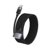 Кабель Hoco U141 USB-C to MagSafe 3 5A 140W 1.8m Black (6942007642088)