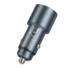 Автомобільний зарядний пристрій Hoco Z60 USB A + USB C QC3.0 PD 48W Black (6942007642095)