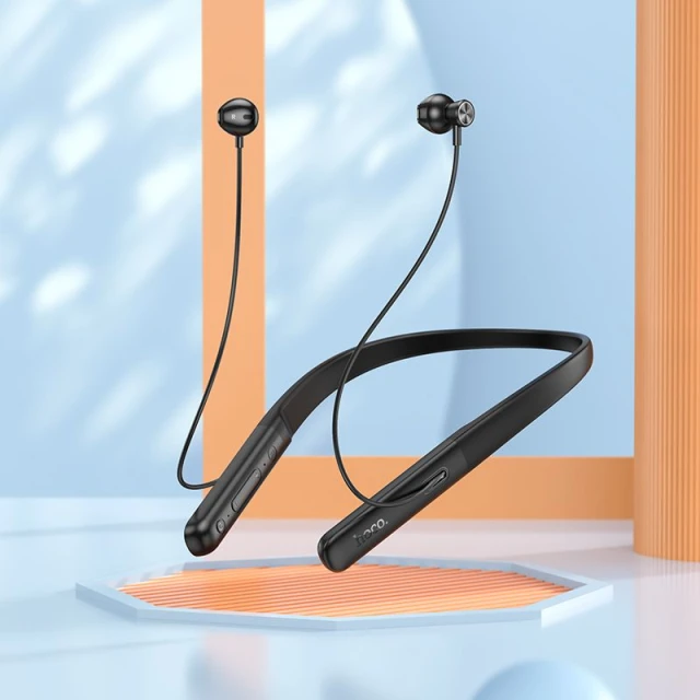 Навушники Hoco ES73 Black (6942007642170)