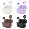 Навушники Hoco TWS EQ15 Purple (6942007642224)