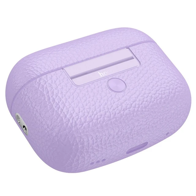 Навушники Hoco TWS EQ15 Purple (6942007642224)