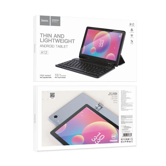 Планшет Hoco A12 10.1