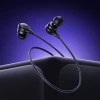 Навушники Hoco M116 Jack 3.5 mm Black (6942007644938)