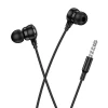 Навушники Hoco M116 Jack 3.5 mm Black (6942007644938)