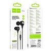 Навушники Hoco M116 Jack 3.5 mm Black (6942007644938)