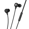 Навушники Hoco M116 Jack 3.5 mm Black (6942007644938)