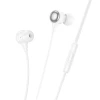 Наушники Hoco M116 Jack 3.5 mm White (6942007644945)
