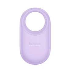 Локалізатор Hoco E94 сумісний з Apple Find My Purple (6942007645102)