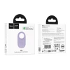Локалізатор Hoco E94 сумісний з Apple Find My Purple (6942007645102)